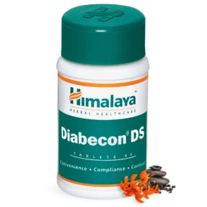 Himalaya Diabecon DS Tablet | Manages Blood Sugar Level